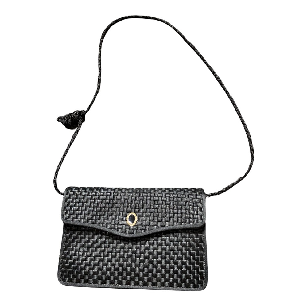 Jay Hubert vintage silk evening bag - Picture 1 of 3